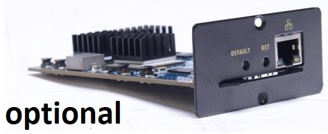 IP Modul optionaö